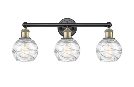 Edison Three Light Bath Vanity