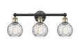 Innovations - 616-3W-BAB-G1215-6 - Three Light Bath Vanity - Edison - Black Antique Brass