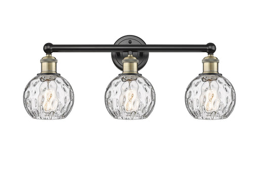 Edison Three Light Bath Vanity