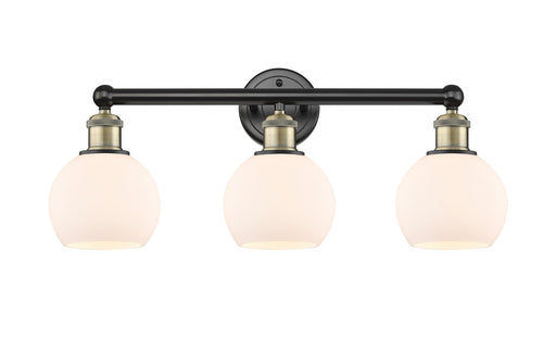 Edison Three Light Bath Vanity