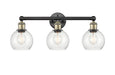 Innovations - 616-3W-BAB-G124-6 - Three Light Bath Vanity - Edison - Black Antique Brass