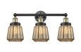 Innovations - 616-3W-BAB-G146 - Three Light Bath Vanity - Edison - Black Antique Brass