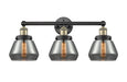 Innovations - 616-3W-BAB-G173 - Three Light Bath Vanity - Edison - Black Antique Brass