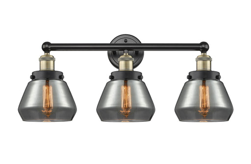 Edison Three Light Bath Vanity