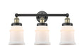 Innovations - 616-3W-BAB-G181 - Three Light Bath Vanity - Edison - Black Antique Brass