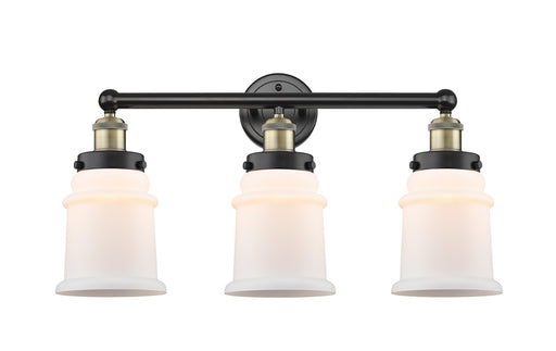 Edison Three Light Bath Vanity