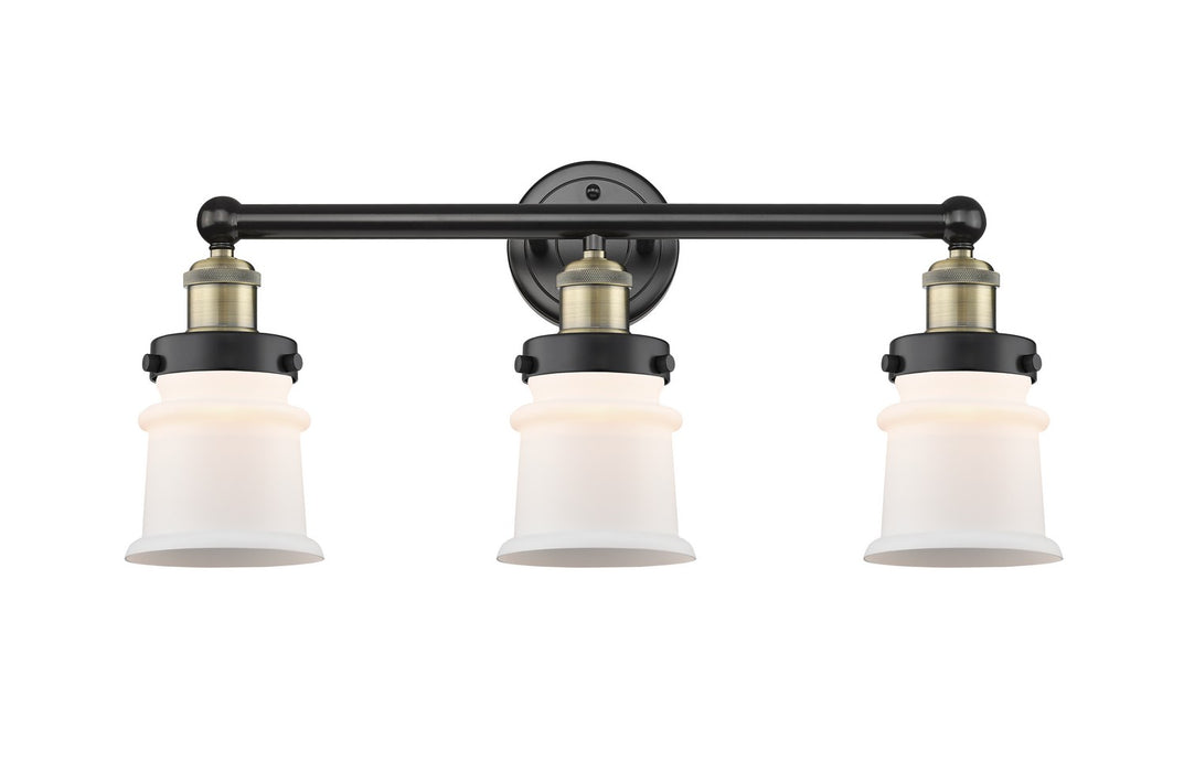 Innovations - 616-3W-BAB-G181S - Three Light Bath Vanity - Edison - Black Antique Brass