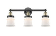 Innovations - 616-3W-BAB-G181S - Three Light Bath Vanity - Edison - Black Antique Brass