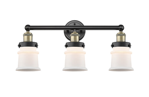 Edison Three Light Bath Vanity