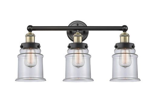 Edison Three Light Bath Vanity