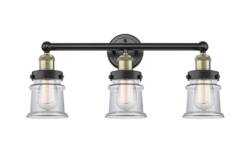 Edison Three Light Bath Vanity