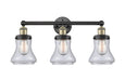 Innovations - 616-3W-BAB-G192 - Three Light Bath Vanity - Edison - Black Antique Brass