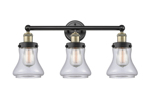 Edison Three Light Bath Vanity