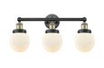 Innovations - 616-3W-BAB-G201-6 - Three Light Bath Vanity - Edison - Black Antique Brass