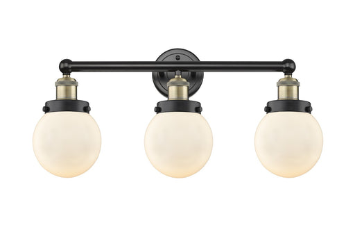 Edison Three Light Bath Vanity