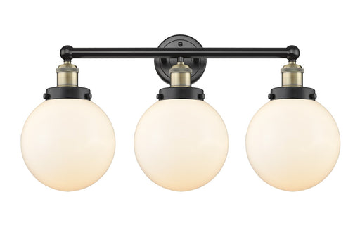 Edison Three Light Bath Vanity