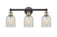 Innovations - 616-3W-BAB-G2511 - Three Light Bath Vanity - Edison - Black Antique Brass