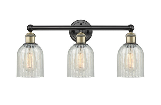 Edison Three Light Bath Vanity