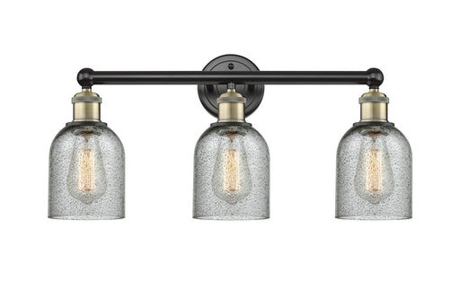 Edison Three Light Bath Vanity