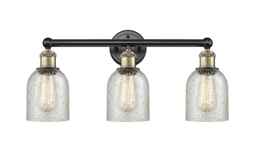 Edison Three Light Bath Vanity