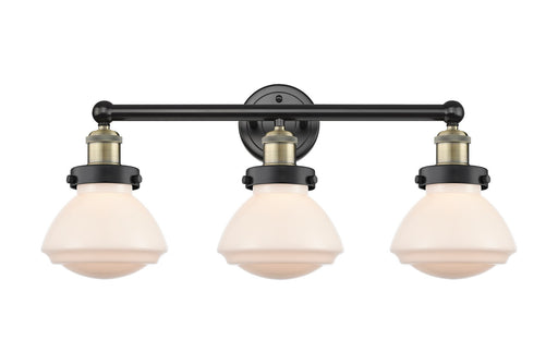 Edison Three Light Bath Vanity