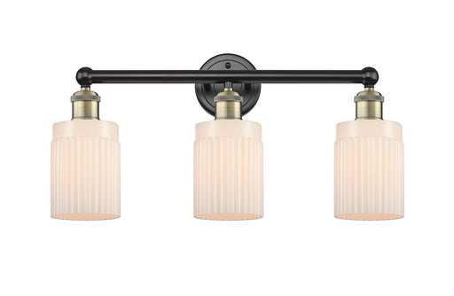 Edison Three Light Bath Vanity