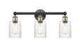 Innovations - 616-3W-BAB-G342 - Three Light Bath Vanity - Edison - Black Antique Brass