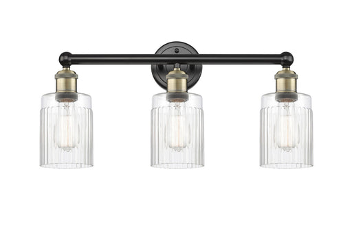 Edison Three Light Bath Vanity