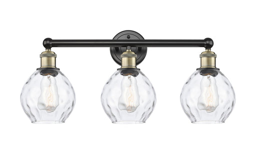 Edison Three Light Bath Vanity