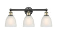 Innovations - 616-3W-BAB-G381 - Three Light Bath Vanity - Edison - Black Antique Brass