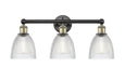 Innovations - 616-3W-BAB-G382 - Three Light Bath Vanity - Edison - Black Antique Brass