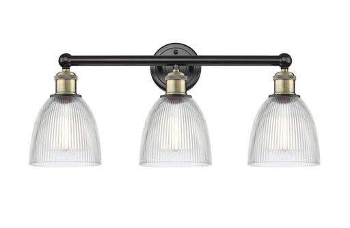 Edison Three Light Bath Vanity