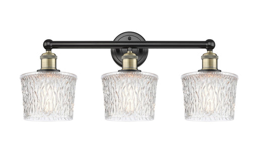 Edison Three Light Bath Vanity