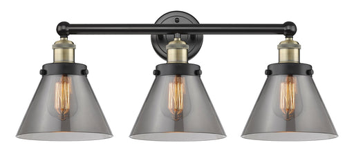 Edison Three Light Bath Vanity