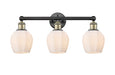 Innovations - 616-3W-BAB-G461-6 - Three Light Bath Vanity - Edison - Black Antique Brass