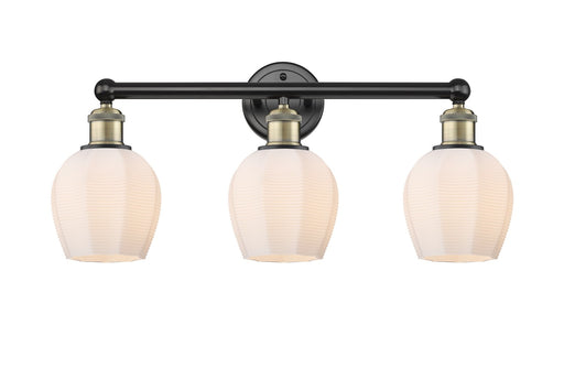 Edison Three Light Bath Vanity