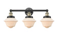 Innovations - 616-3W-BAB-G531 - Three Light Bath Vanity - Edison - Black Antique Brass