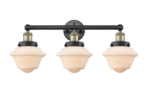 Edison Three Light Bath Vanity