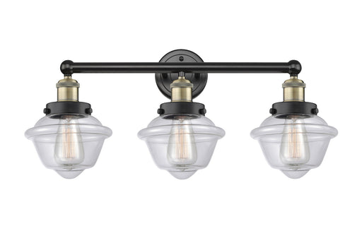 Edison Three Light Bath Vanity