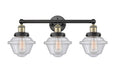 Innovations - 616-3W-BAB-G534 - Three Light Bath Vanity - Edison - Black Antique Brass