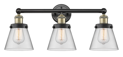 Edison Three Light Bath Vanity