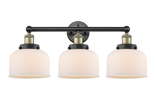 Edison Three Light Bath Vanity