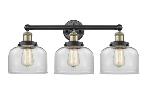 Edison Three Light Bath Vanity