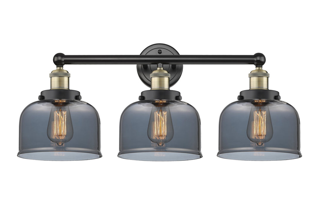 Innovations - 616-3W-BAB-G73 - Three Light Bath Vanity - Edison - Black Antique Brass