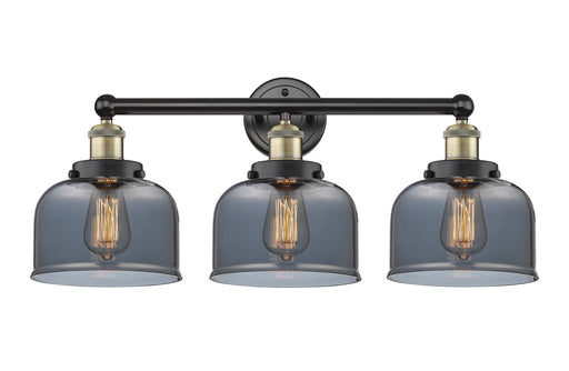 Edison Three Light Bath Vanity