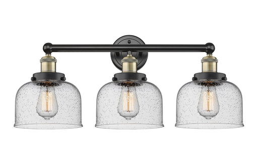 Edison Three Light Bath Vanity