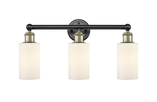 Edison Three Light Bath Vanity