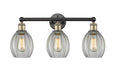 Innovations - 616-3W-BAB-G82 - Three Light Bath Vanity - Edison - Black Antique Brass