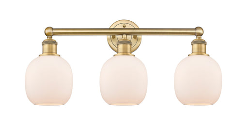 Edison Three Light Bath Vanity