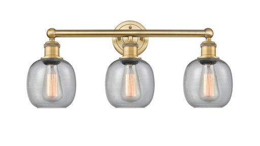 Edison Three Light Bath Vanity